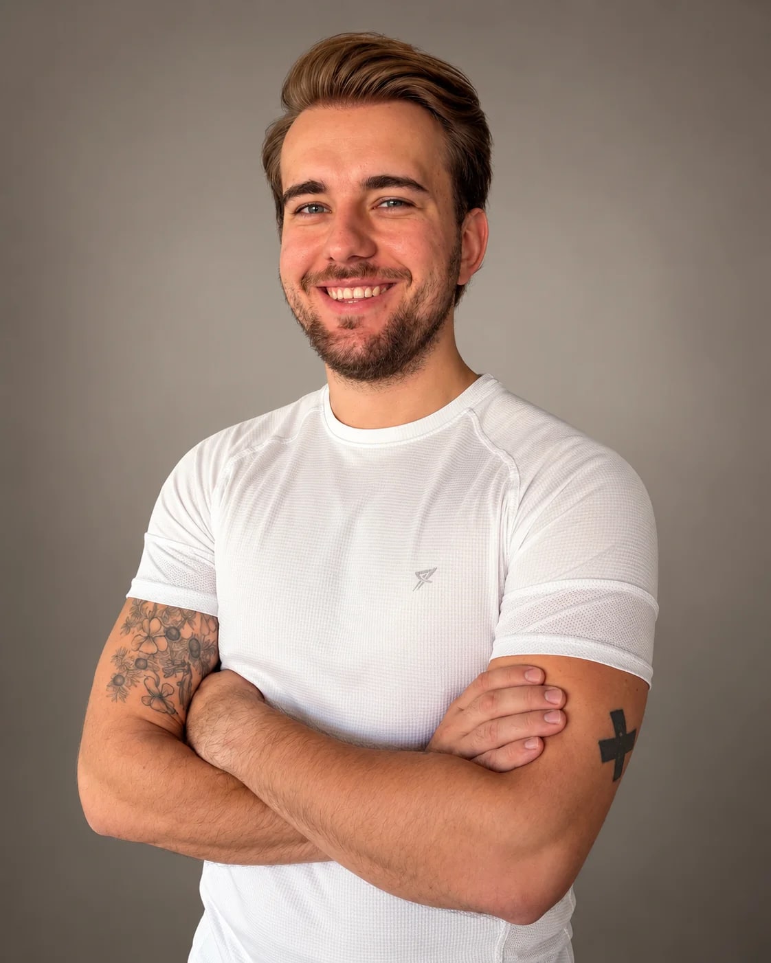 Michał – trener personalny